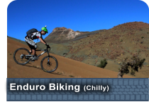 Enduro Biking (Chilly)